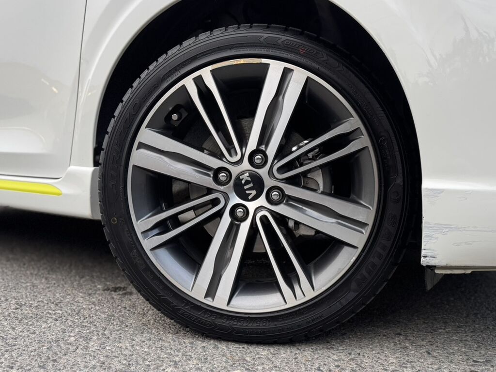Kia Morning: 2018 г., 1 л, Автомат, Бензин, Хэтчбэк: фото 4