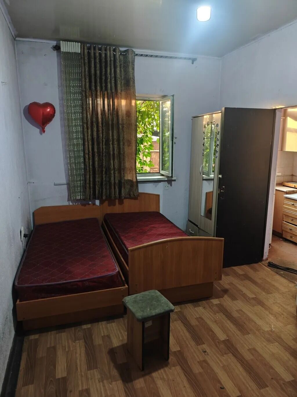 20 м², 1 комната, Токольдош, Без животных: фото 3