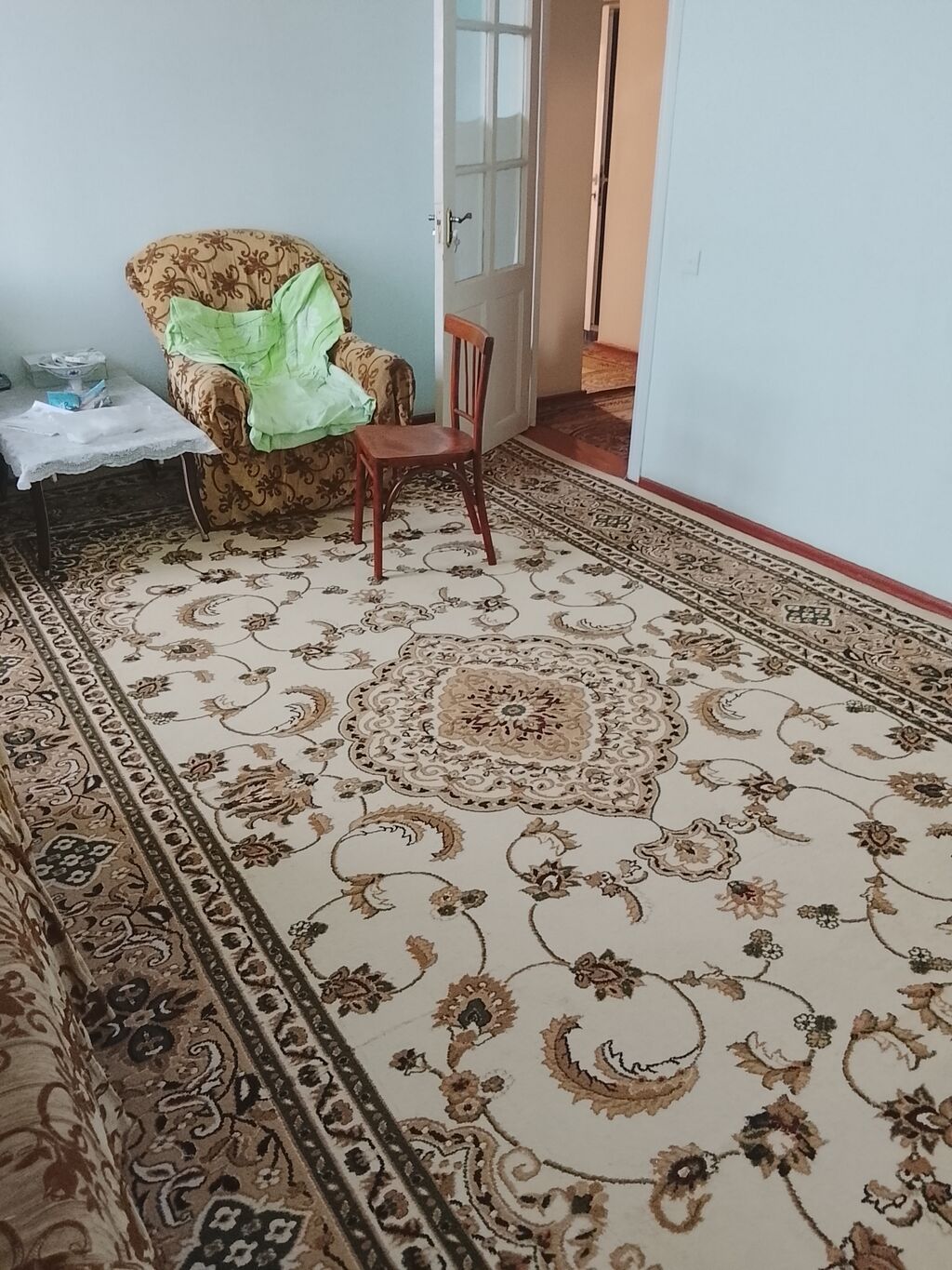 BakıŞüvəlan,şimal qres qəsəbəsində yerləsir - Otaqlar: İşıqlı yataq