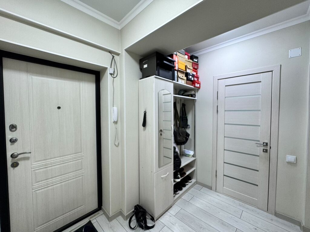 1 комната, 46 м², Уметалиева/Фрунзе Элитка, 6 этаж, Косметический ремонт: фото 7