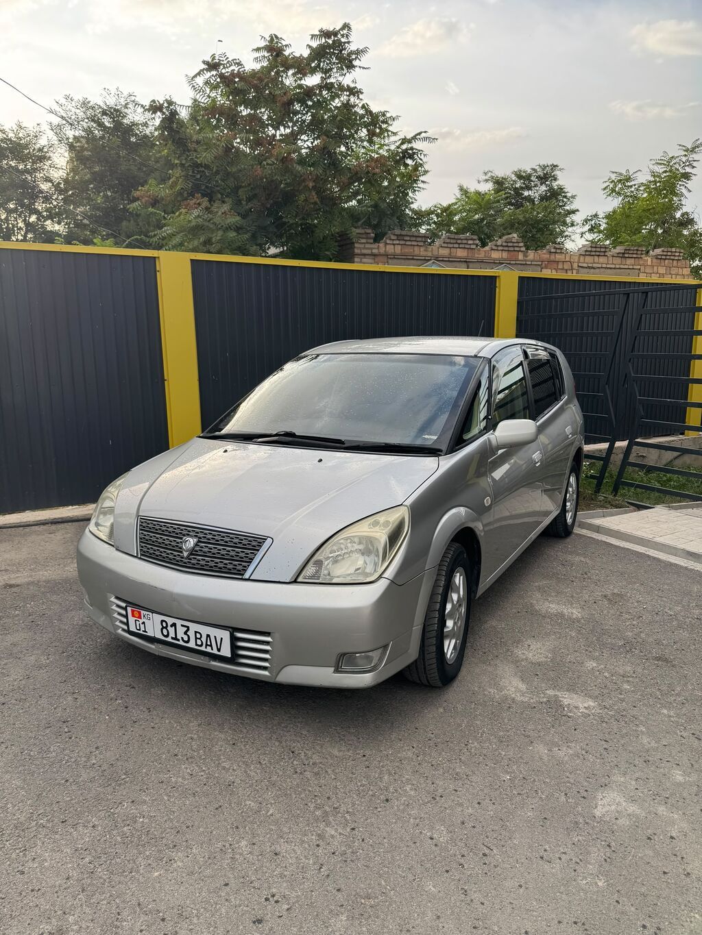 Toyota Opa
