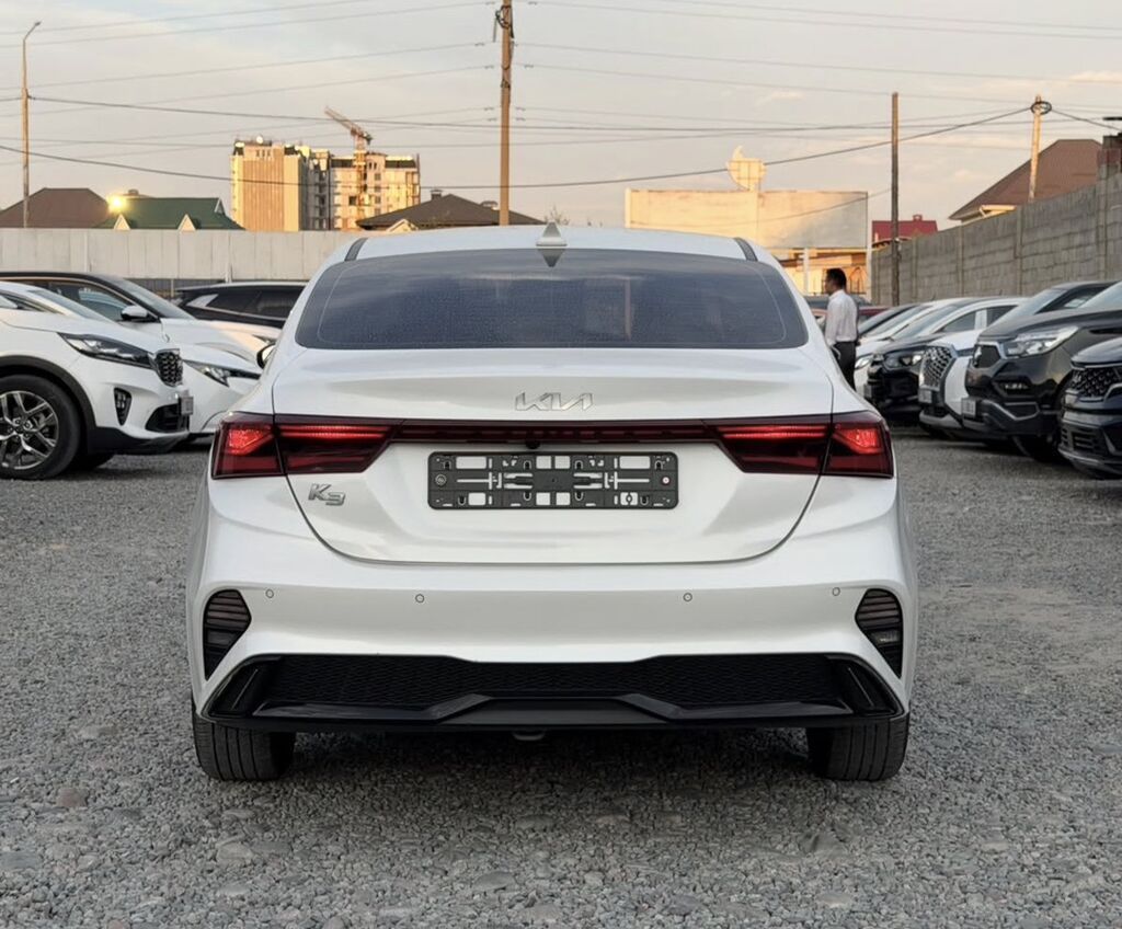 Kia K3: 2022 г., 1.6 л, Автомат, Бензин, Седан: фото 4