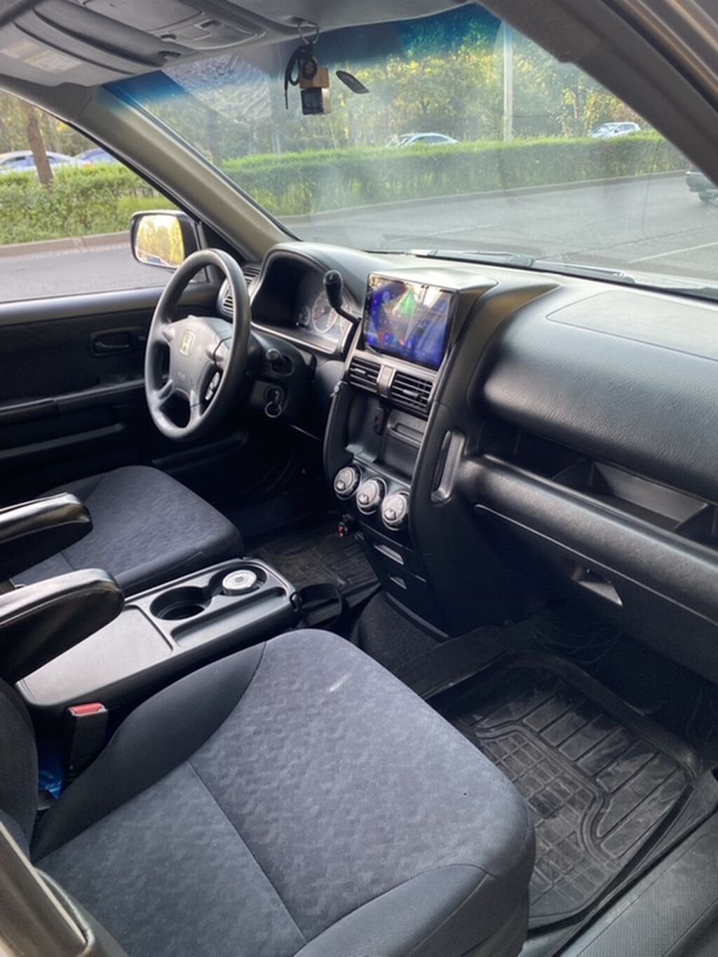 Honda CR-V: 2005 г., 2.4 л, Автомат, Бензин, Внедорожник: фото 7