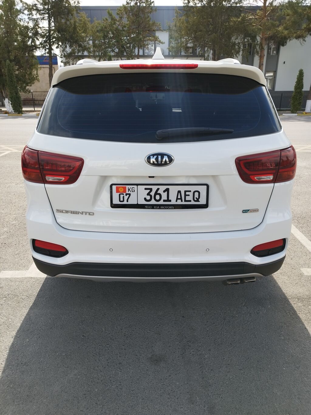Kia Sorento: 2019 г., 0.2 л, Автомат, Дизель, Кроссовер: фото 5