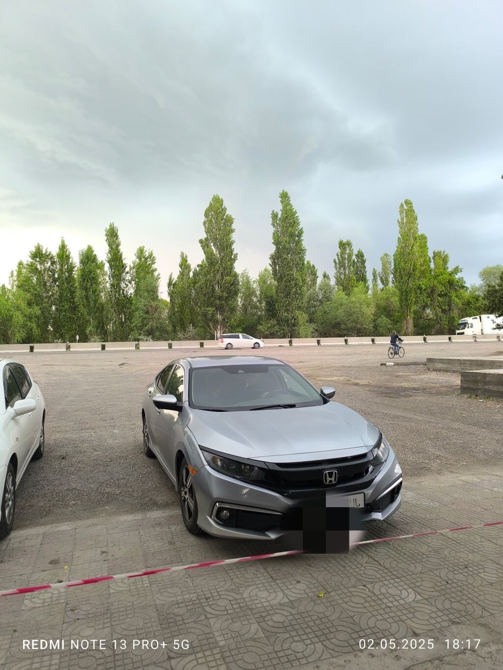 Honda Civic: 2020 г., 2 л, Автомат, Бензин, Седан: фото 4