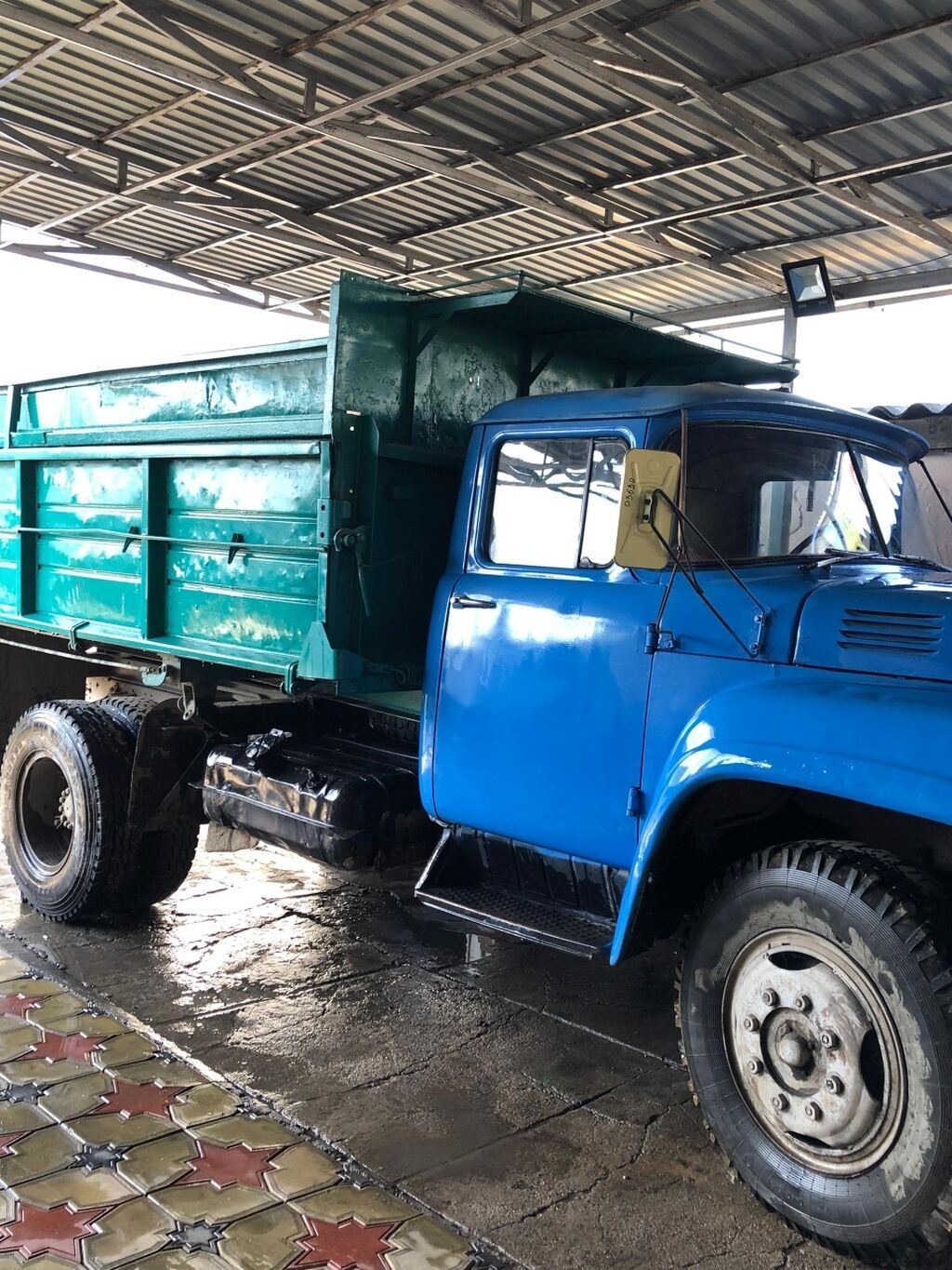 Грузовик, Б/у: фото 2
