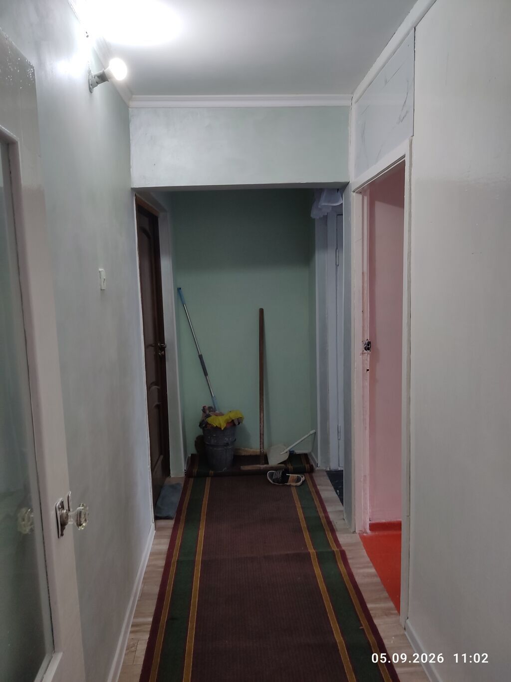 Продам 2‑комнатная квартира с раздельными комнатами. 2 эт. 4 этажного: фото 2