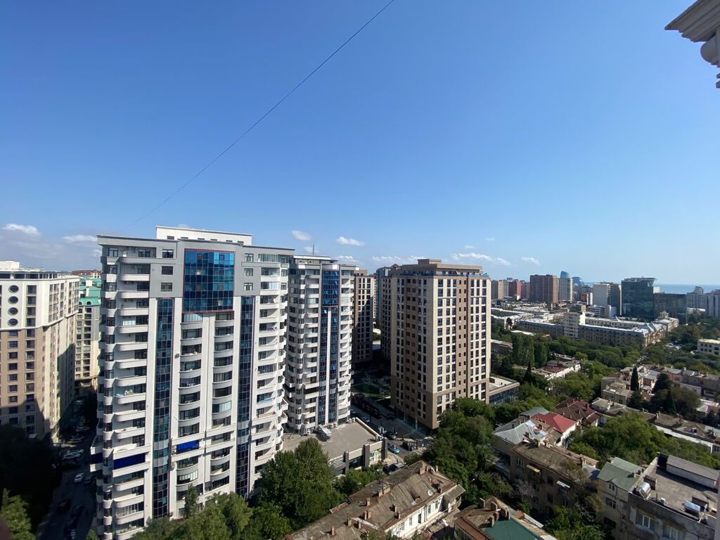 4 otaqlı, Yeni tikili, 149 kv. m