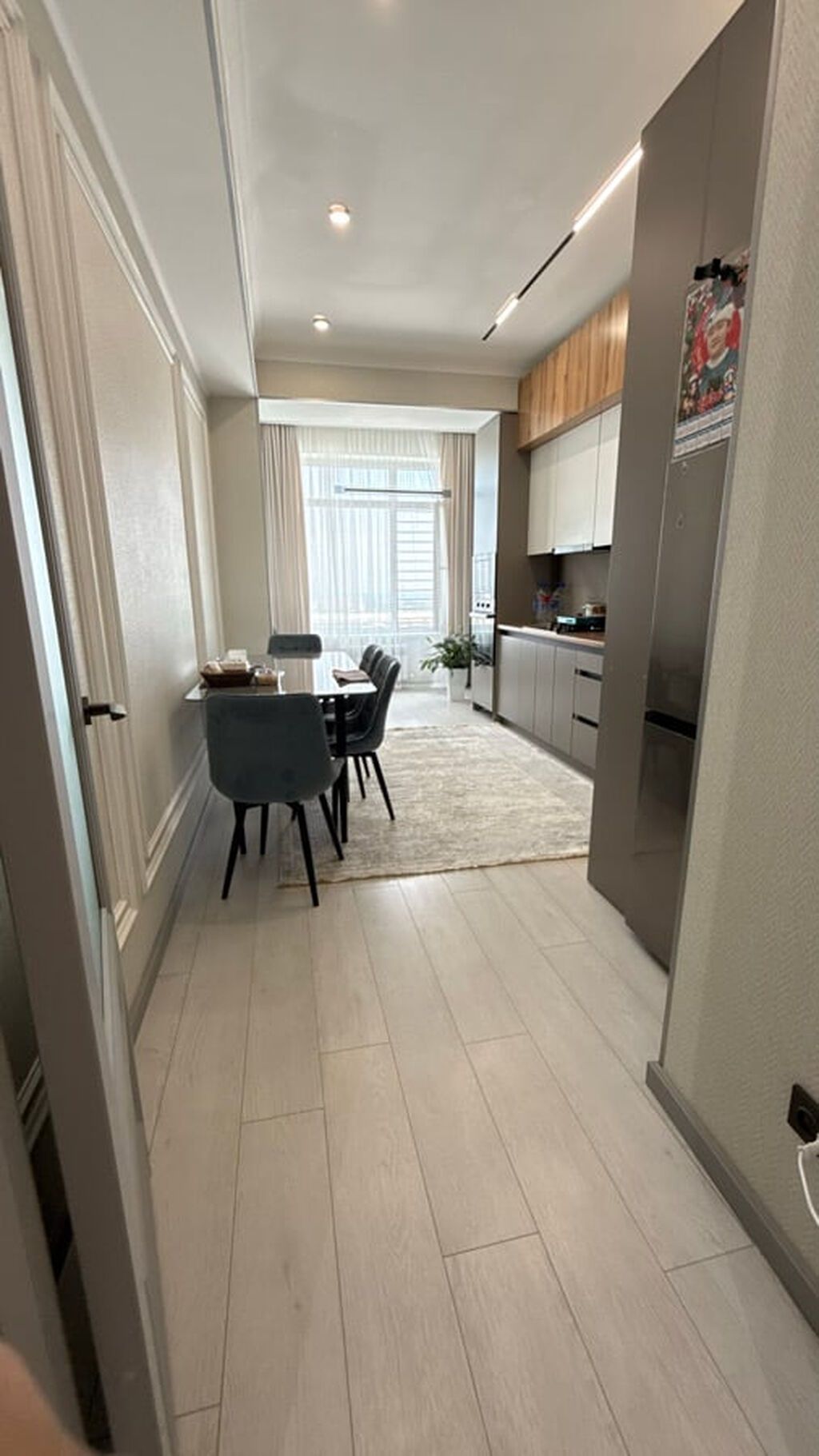 3 комнаты, 88 м², АЮ Гранд Элитка, 8 этаж, Евроремонт: фото 2