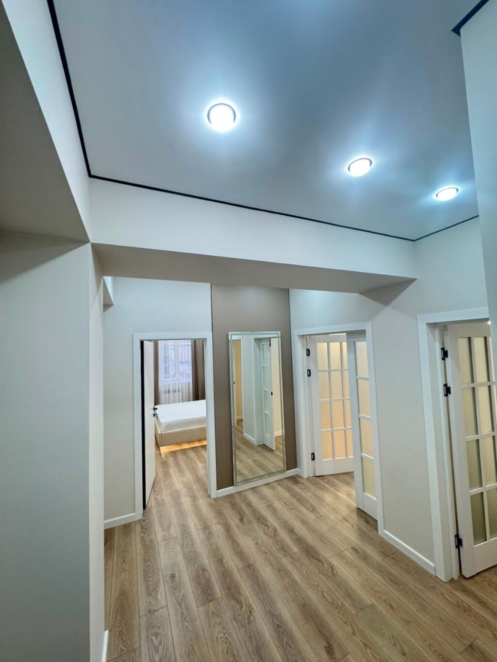 2 комнаты, 71 м², Элитка, 6 этаж, Дизайнерский ремонт — фото 3