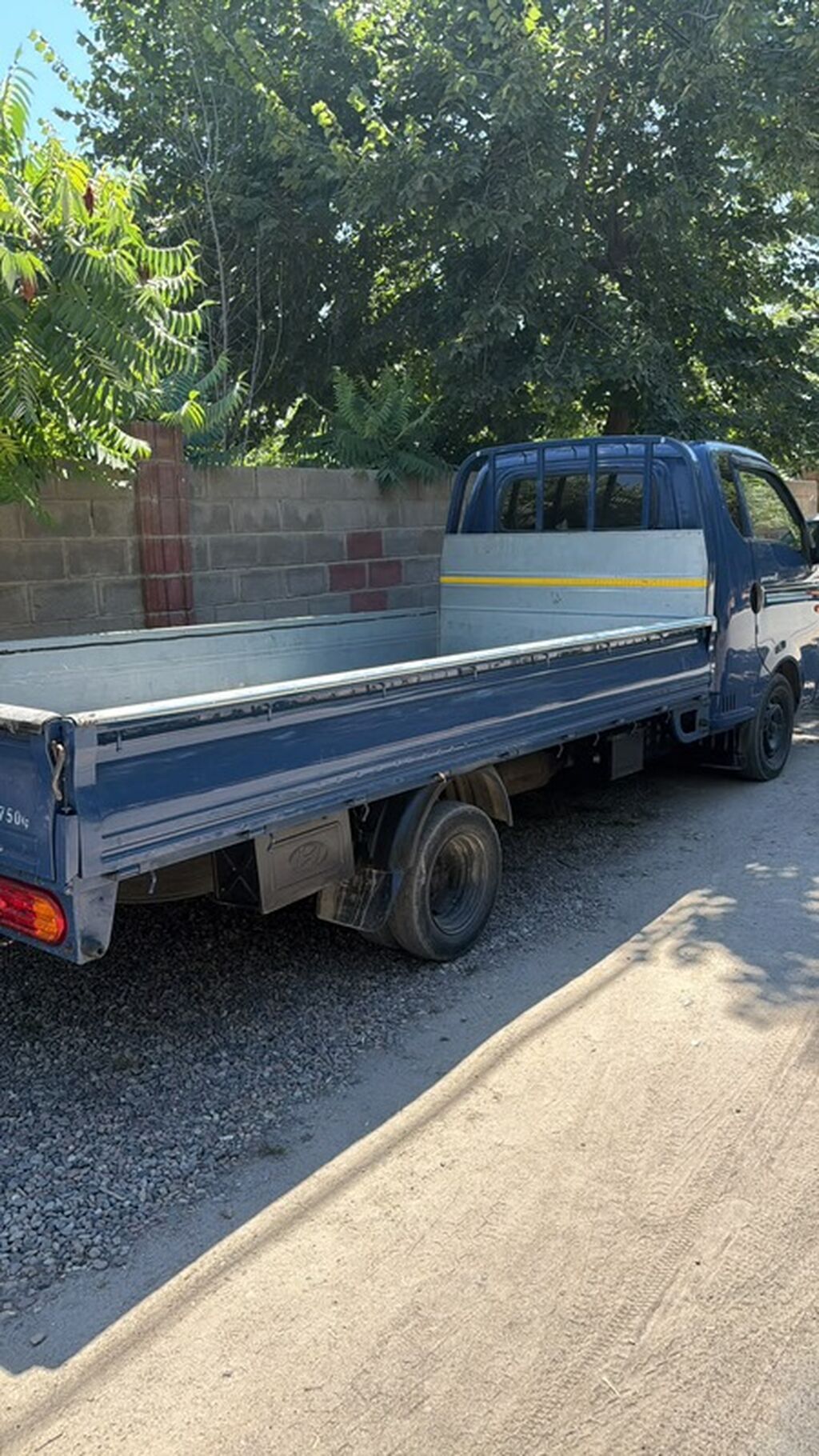Легкий грузовик, Hyundai, Стандарт, 2 т, Новый: фото 3
