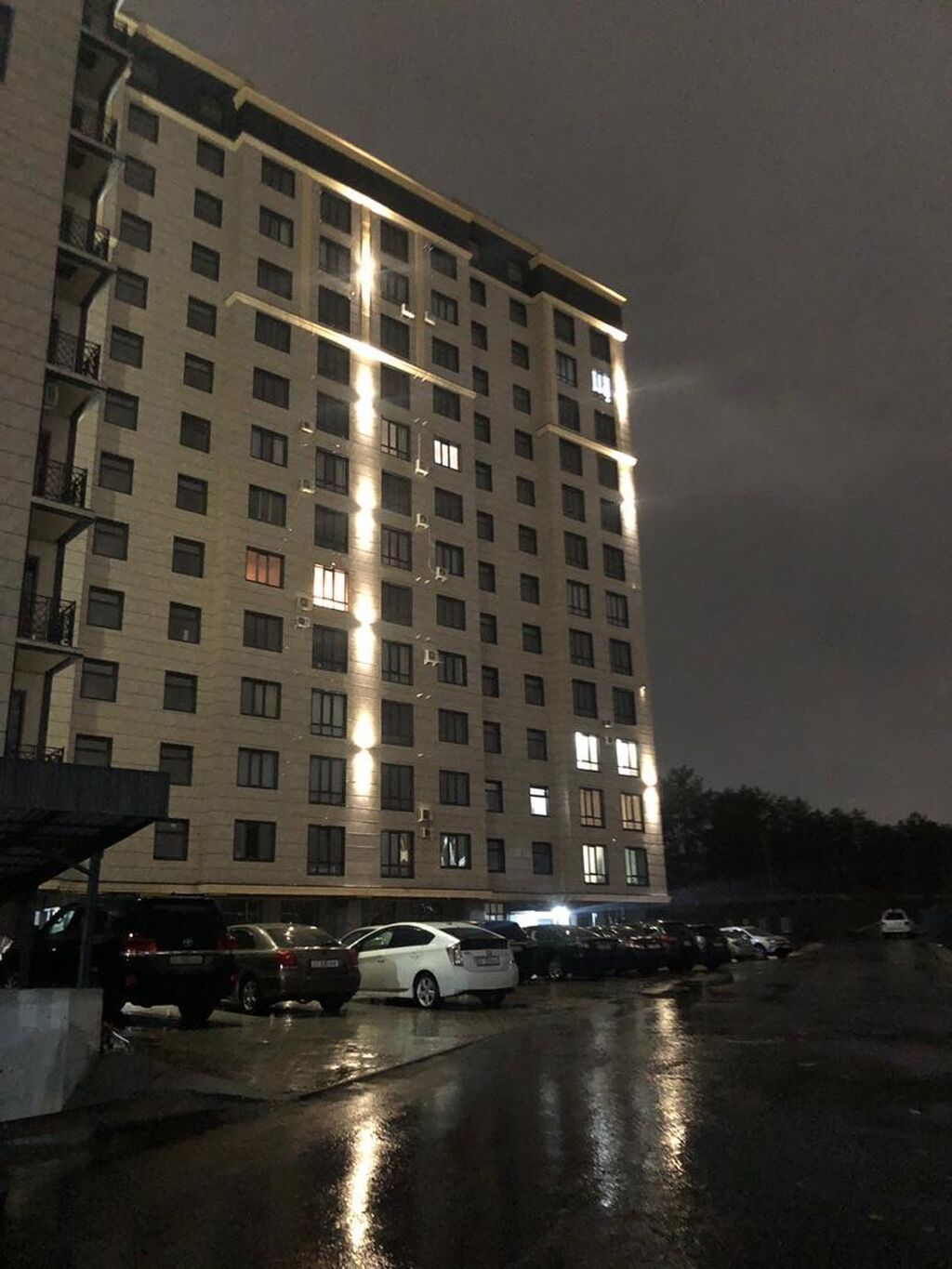 1 комната, Люкс, элитка, Политех, Душевая кабина, Постельное белье, Кондиционер: фото 6
