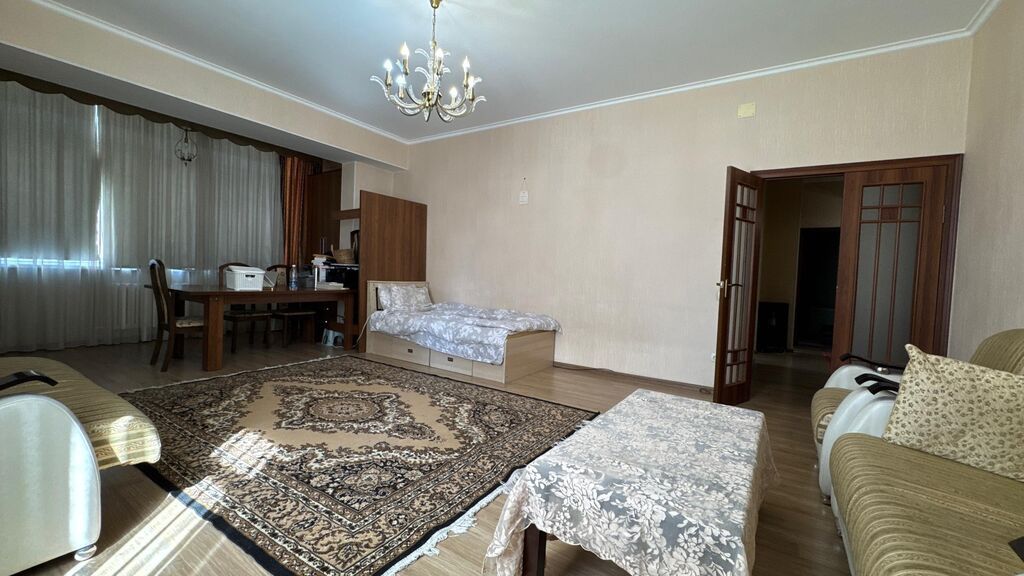2 комнаты, 118 м², Азия Молл Индивидуалка, 2 этаж, Евроремонт: фото 5