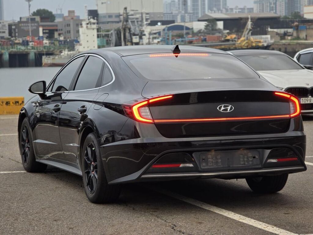 Hyundai Sonata: 2019 г., 2 л, Автомат, Газ, Седан: фото 7