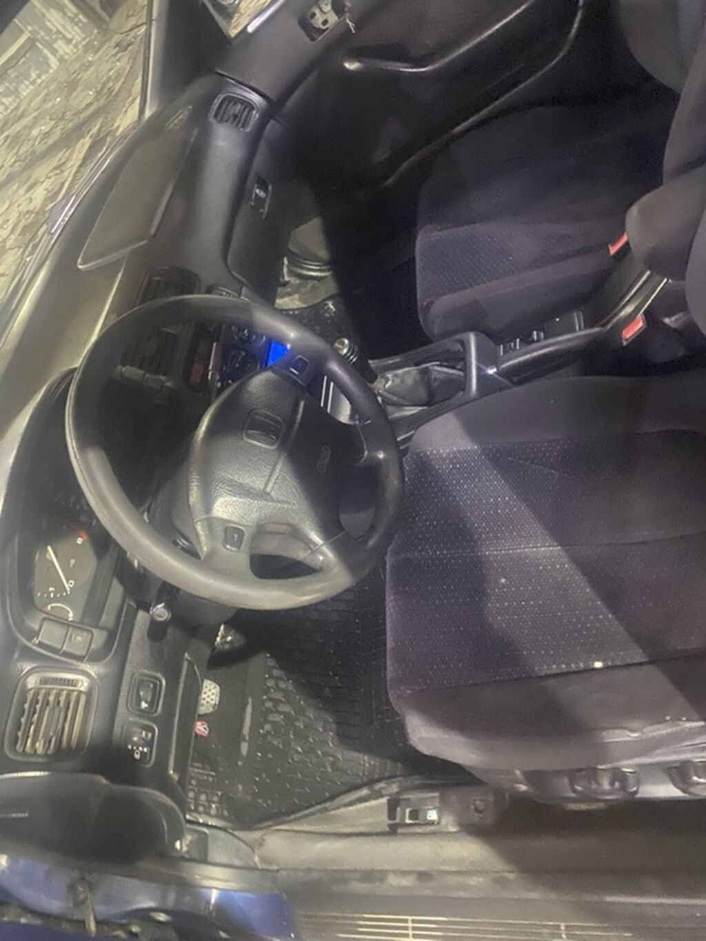 Honda Civic: 1990 г., 1.8 л, Механика, Бензин, Седан: фото 1