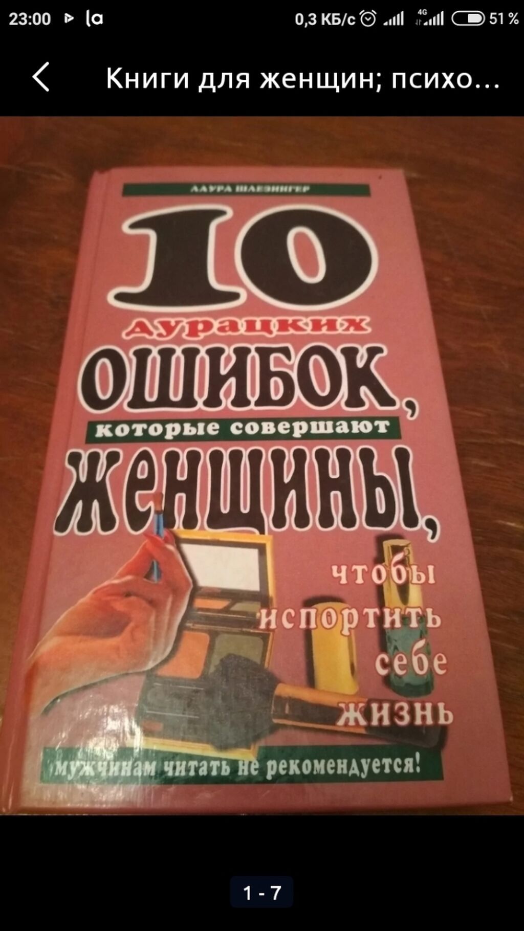 Книги для женщин; психология, бизнес этикет, мотивация, здоровье: фото 3