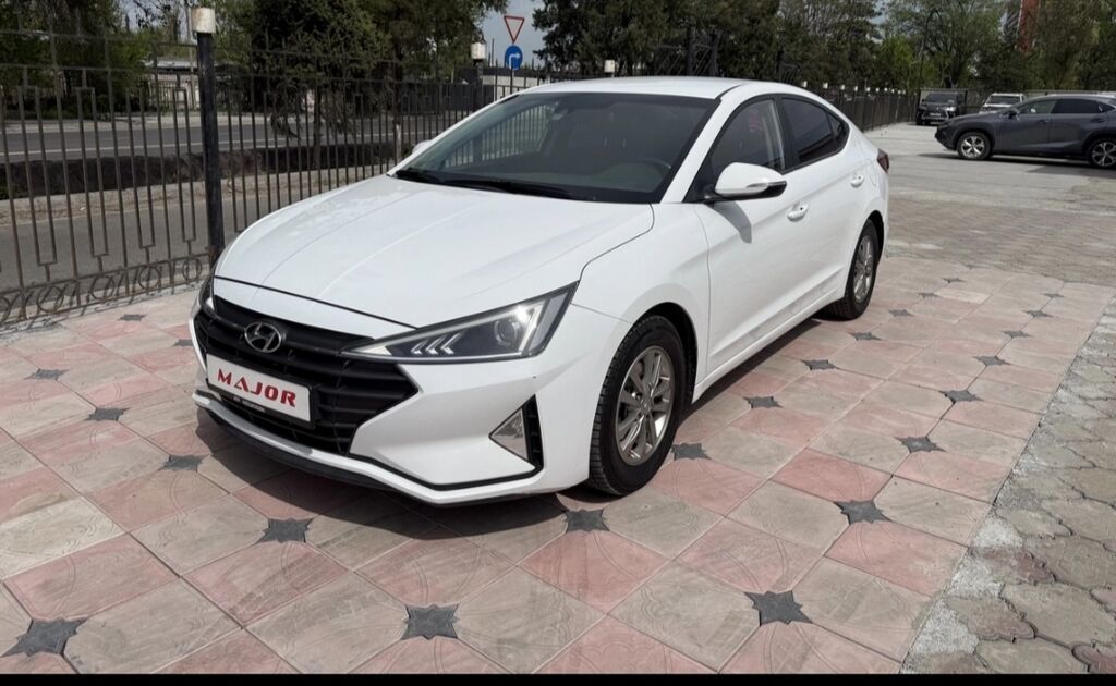 Hyundai Avante