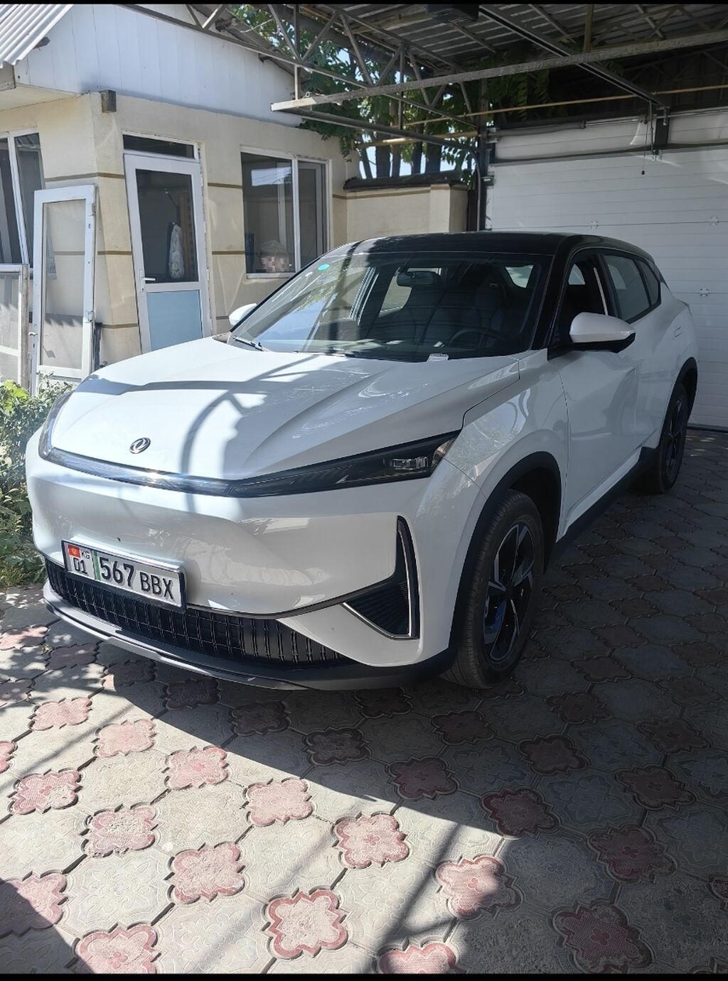 Dongfeng Aeolus Haohan: 2026 г., 0.1 л, Автомат, Электромобиль, Кроссовер: фото 4