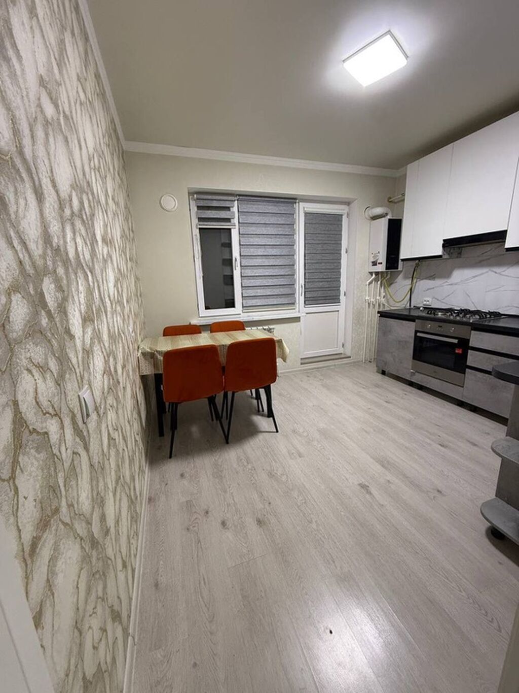 1 комната, 48 м², Ала-Арча ТРЦ Элитка, 1 этаж, Свежий ремонт: фото 2