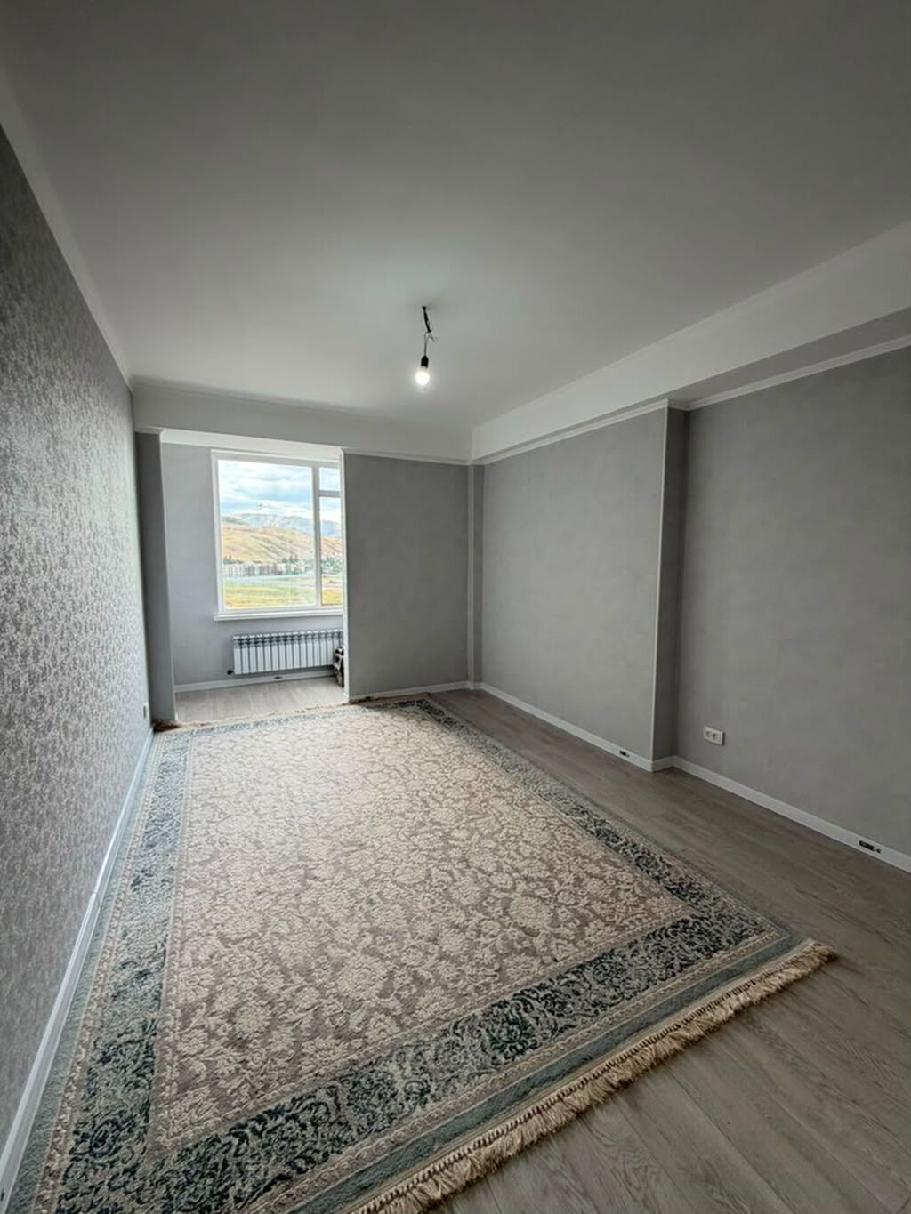 3 комнаты, 93 м², Элитка, 9 этаж, Евроремонт — фото 1