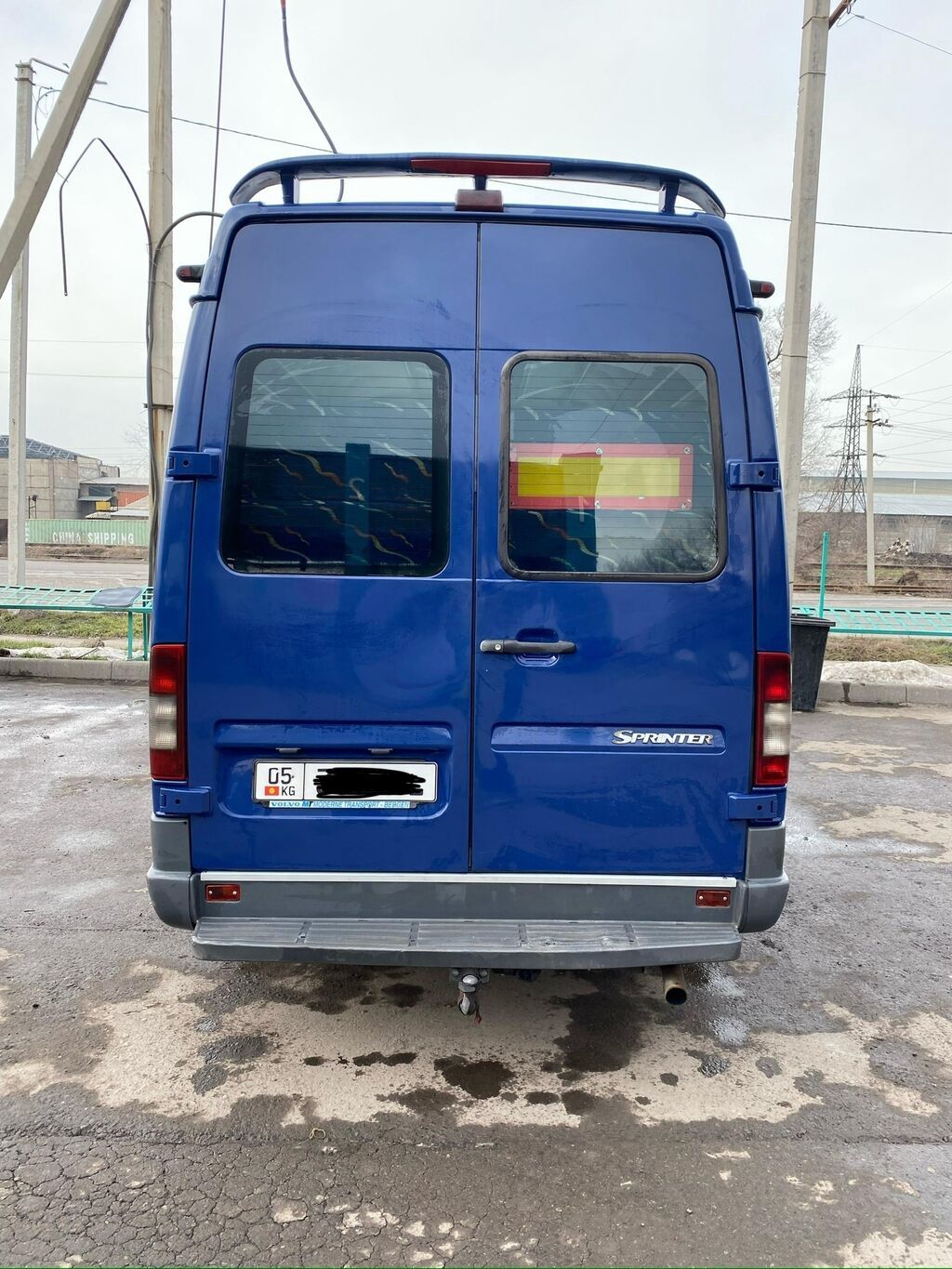 Автобус, Mercedes-Benz, 2001 г.: фото 2