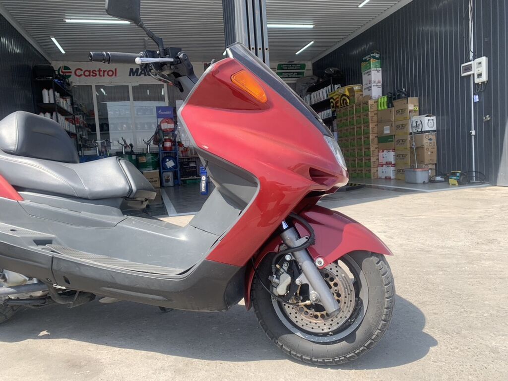 Продается YAMAHA MAJESTY 250cc Полностью обслужин все работает сел: фото 2