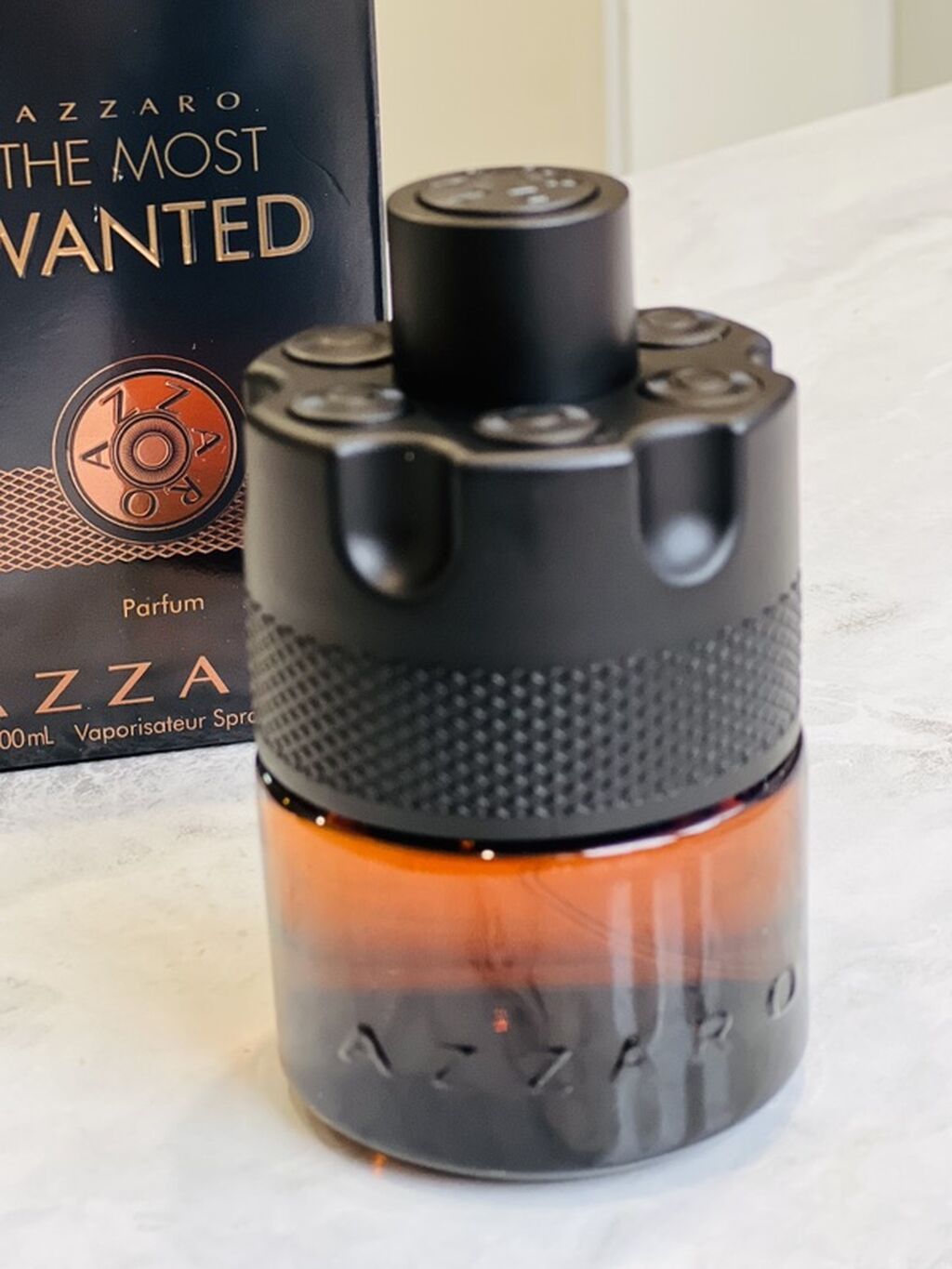 Azzaro The Most Wanted Parfum, 100 мл (Vaporisateur Spray 3.38 fl — фото 1