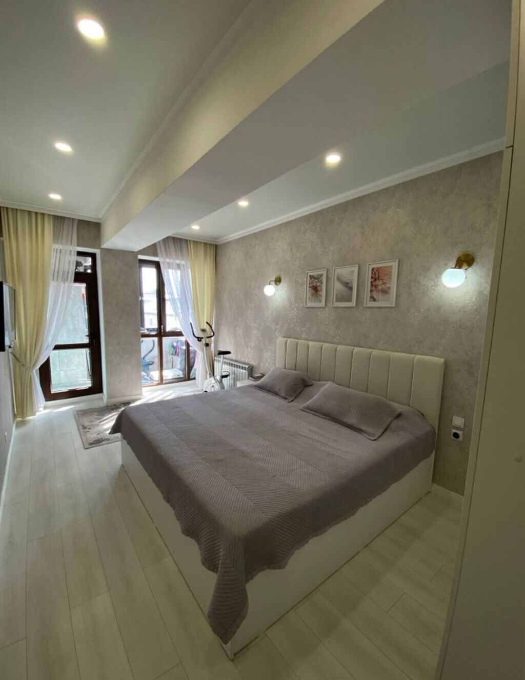 3 комнаты, 104 м², Дворец спорта Элитка, 6 этаж, Евроремонт: фото 6