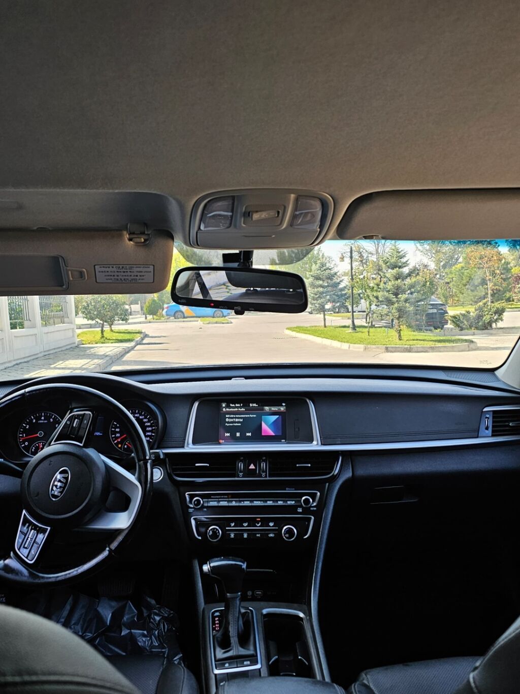 Kia K5: 2020 г., 2 л, Автомат, Бензин, Седан: фото 5