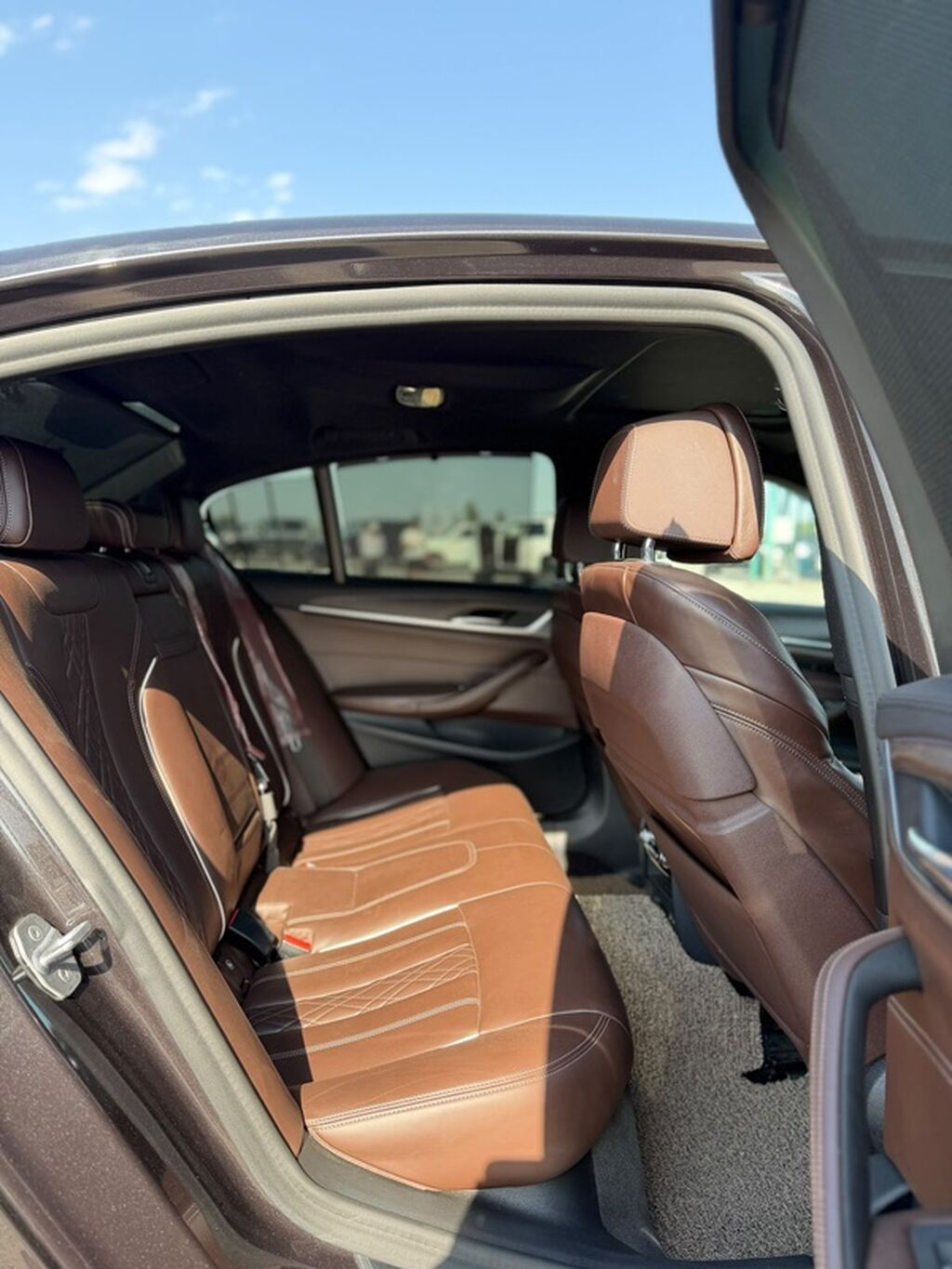 BMW 5 series: 2020 г., 2 л, Автомат, Бензин, Седан: фото 7
