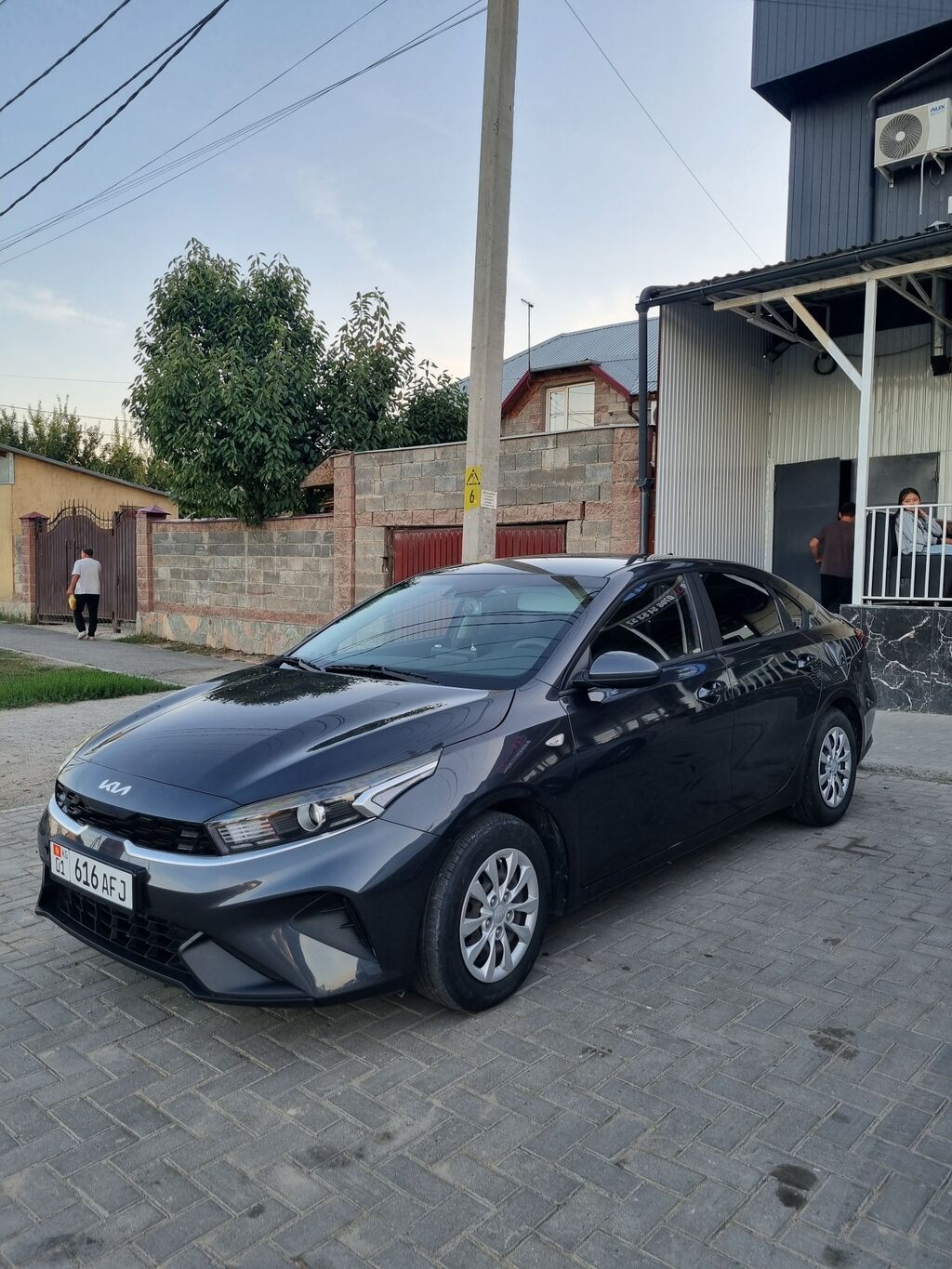 Kia K3: 2022 г., 1.6 л, Автомат, Бензин, Седан: фото 2