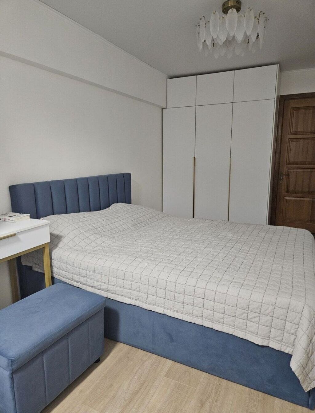 3 комнаты, 78 м², 10 мкр Индивидуалка, 3 этаж, Дизайнерский ремонт: фото 2