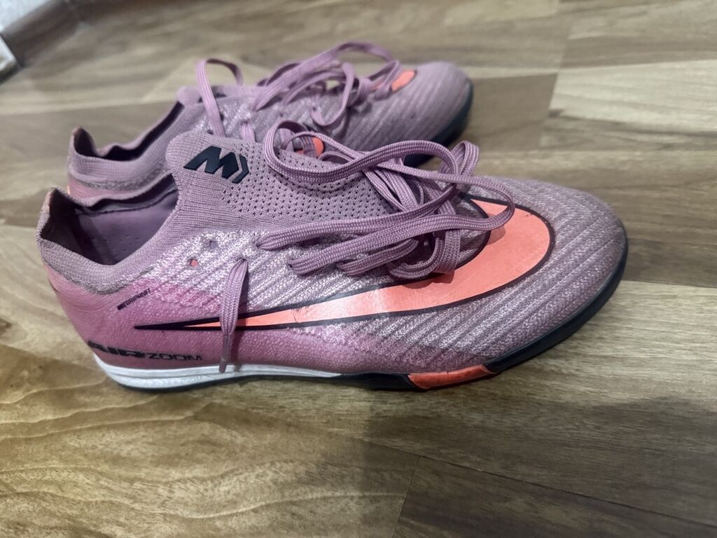 Мужские кроссовки, 39, Nike, Б/у, Самовывоз, Платная доставка: фото 3
