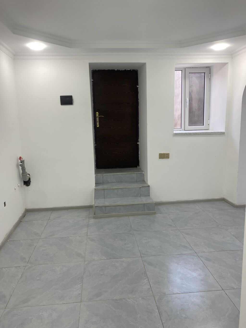3 otaqlı, 62 kv. m, Kredit yoxdur, Yeni təmirli