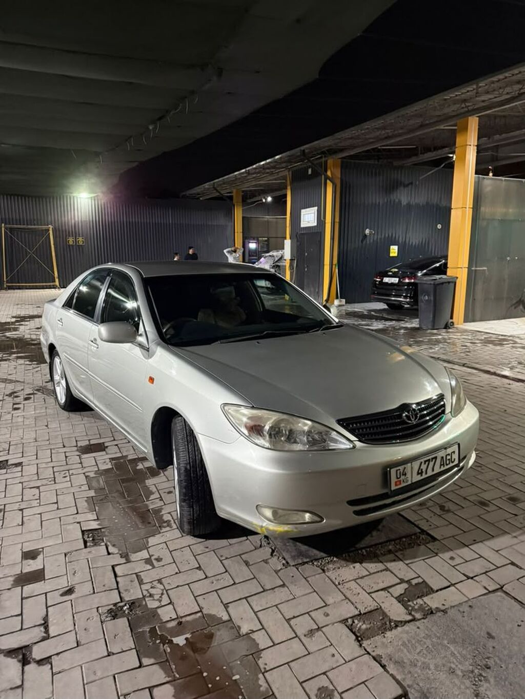Toyota Camry: 2003 г., 2.4 л, Автомат, Газ: фото 5