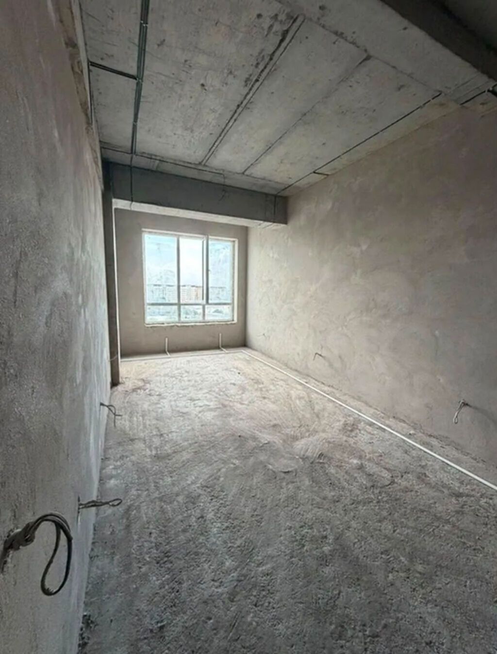 1 комната, 47 м², Элитка, 8 этаж, ПСО (под самоотделку) — фото 6
