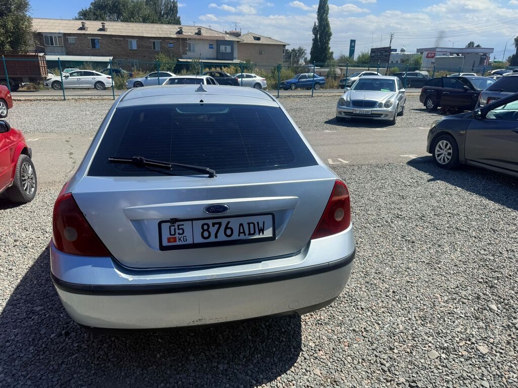 Ford Mondeo: 2000 г., 2 л, Автомат, Бензин, Хэтчбэк: фото 4