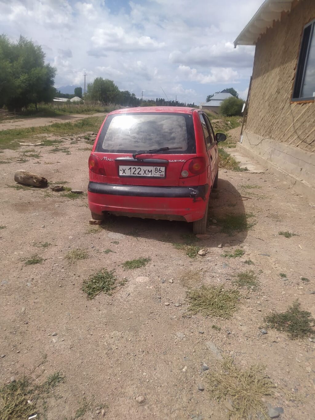 Daewoo Matiz: 2004 г., 0.8 л, Механика, Бензин, Хэтчбэк: фото 2