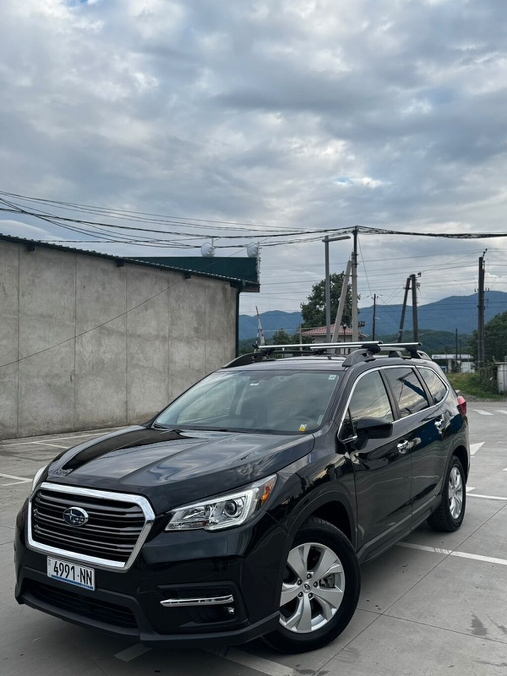 Subaru Ascent: 2020 г., 2.4 л, Вариатор, Бензин, Кроссовер: фото 3