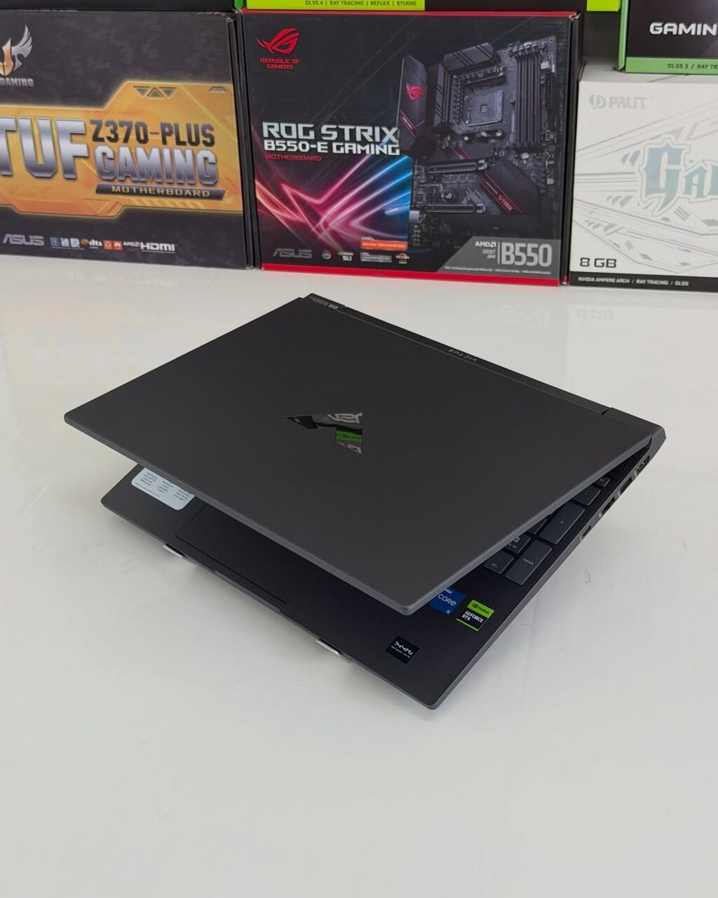 Игровой ноутбук HP Victus 15, рассрочка: фото 3