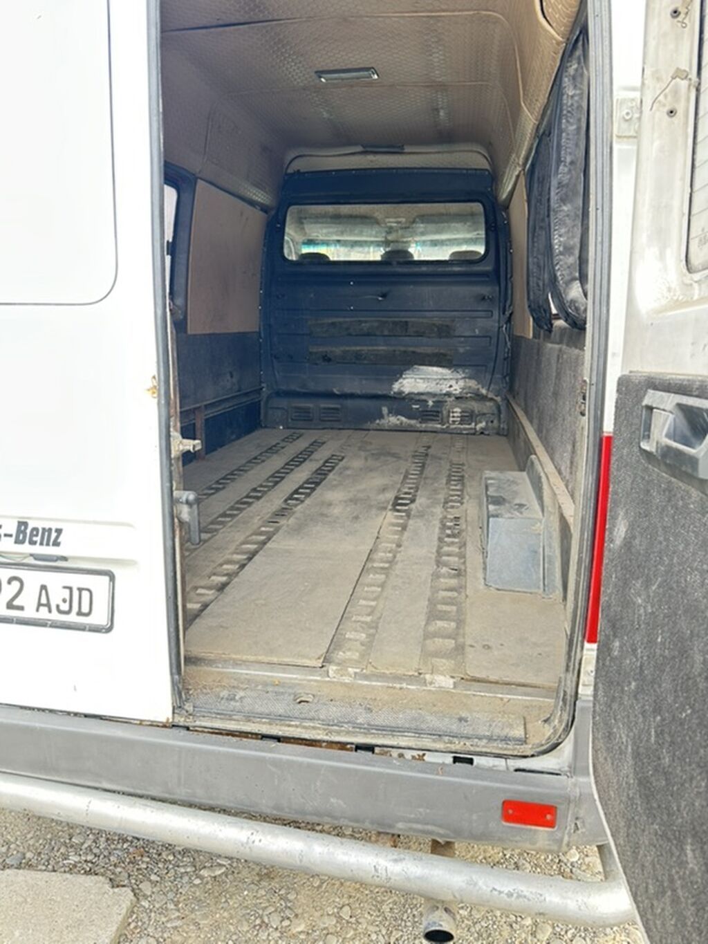 Mercedes-Benz Спринтер: 2004 г., 2.2 л, Механика, Дизель, Бус: фото 7