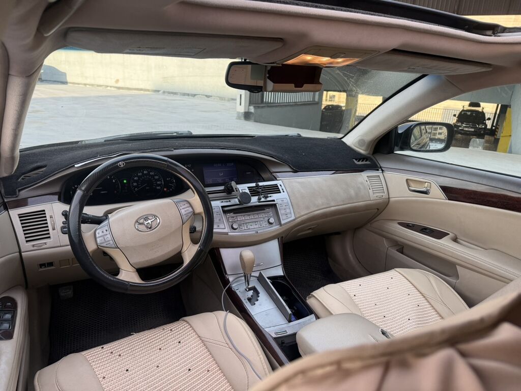 Toyota Avalon 2008, 3.5 л, автомат, бензин: фото 6