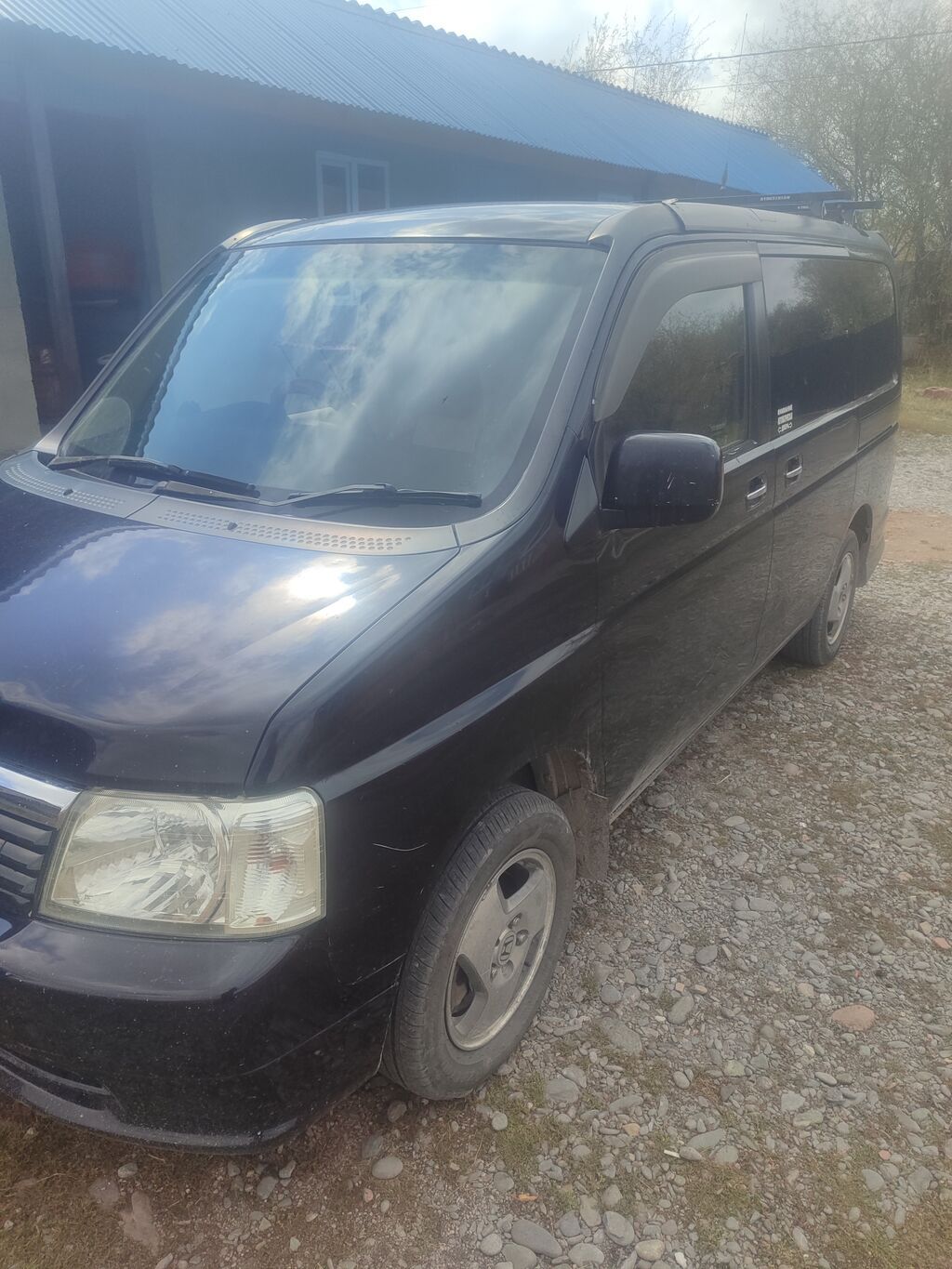 Honda Stepwgn: 2003 г., Минивэн: фото 7