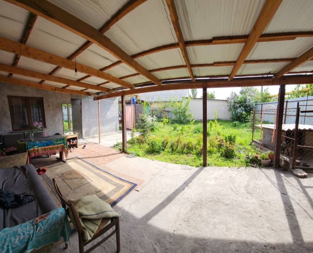 4 комнаты, 100 м², 6 соток, Бишкек, Пригородное с. Собственник: фото 6