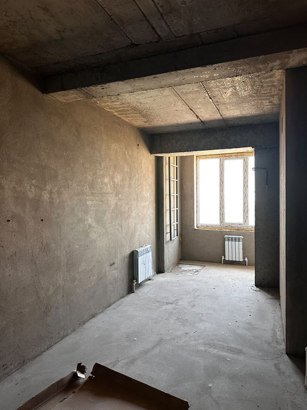 2 комнаты, 53 м², Рабочий Городок Элитка, 8 этаж, ПСО (под самоотделку): фото 7