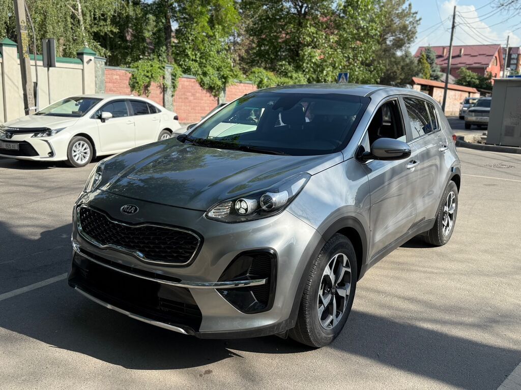 Kia Sportage: 2018 г., 2 л, Автомат, Дизель, Кроссовер: фото 2