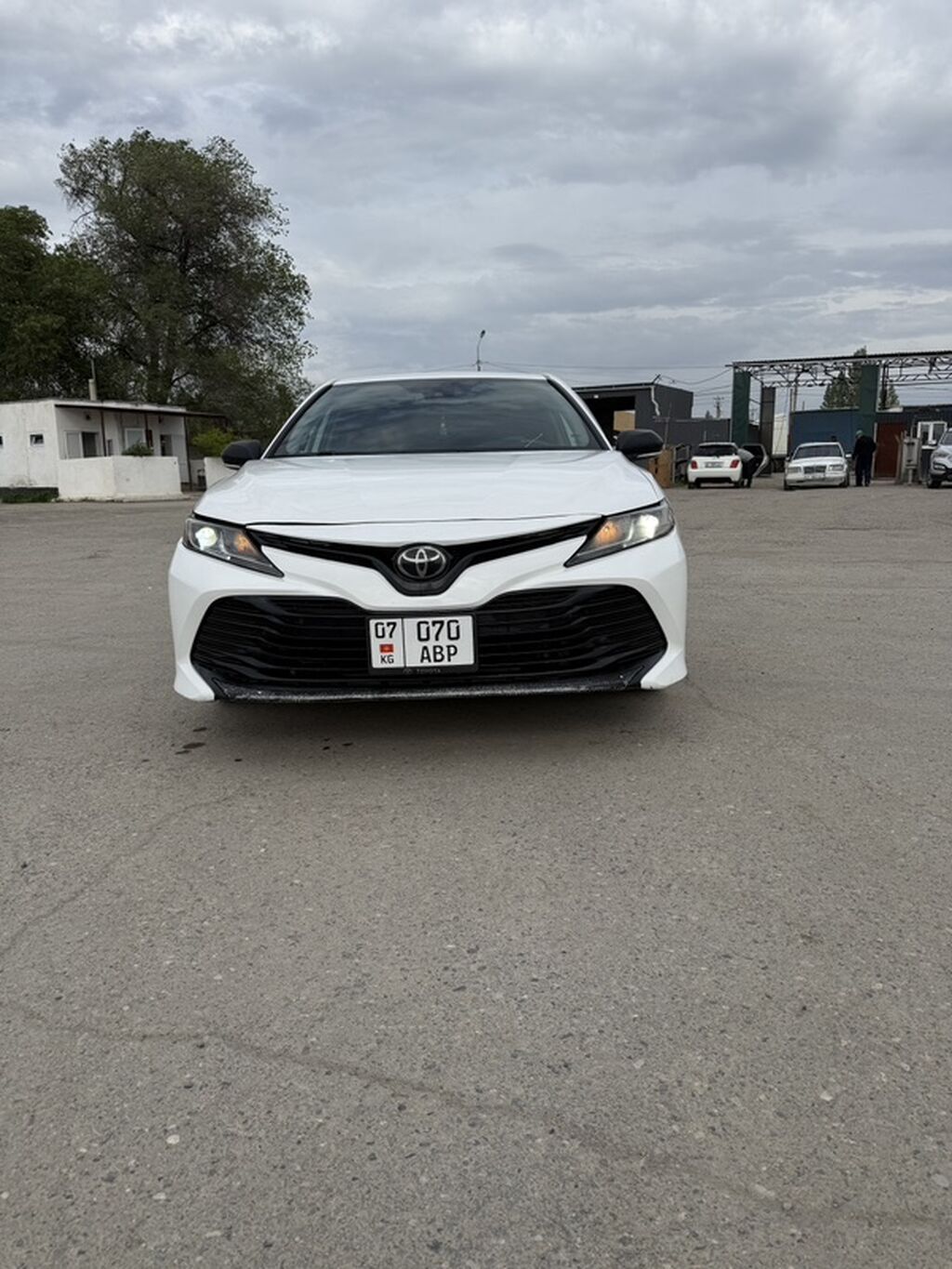 Toyota Camry: 2020 г., 2.5 л, Седан: фото 7