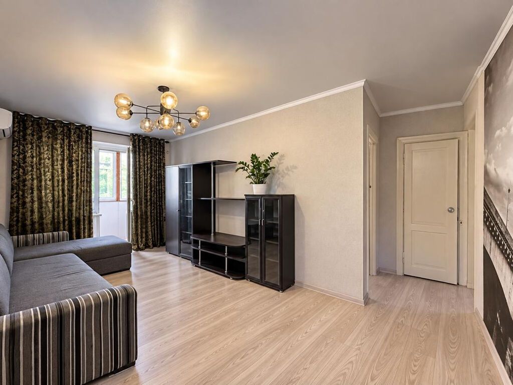 3 комнаты, 55 м², Индивидуалка, 5 этаж, Косметический ремонт: фото 3
