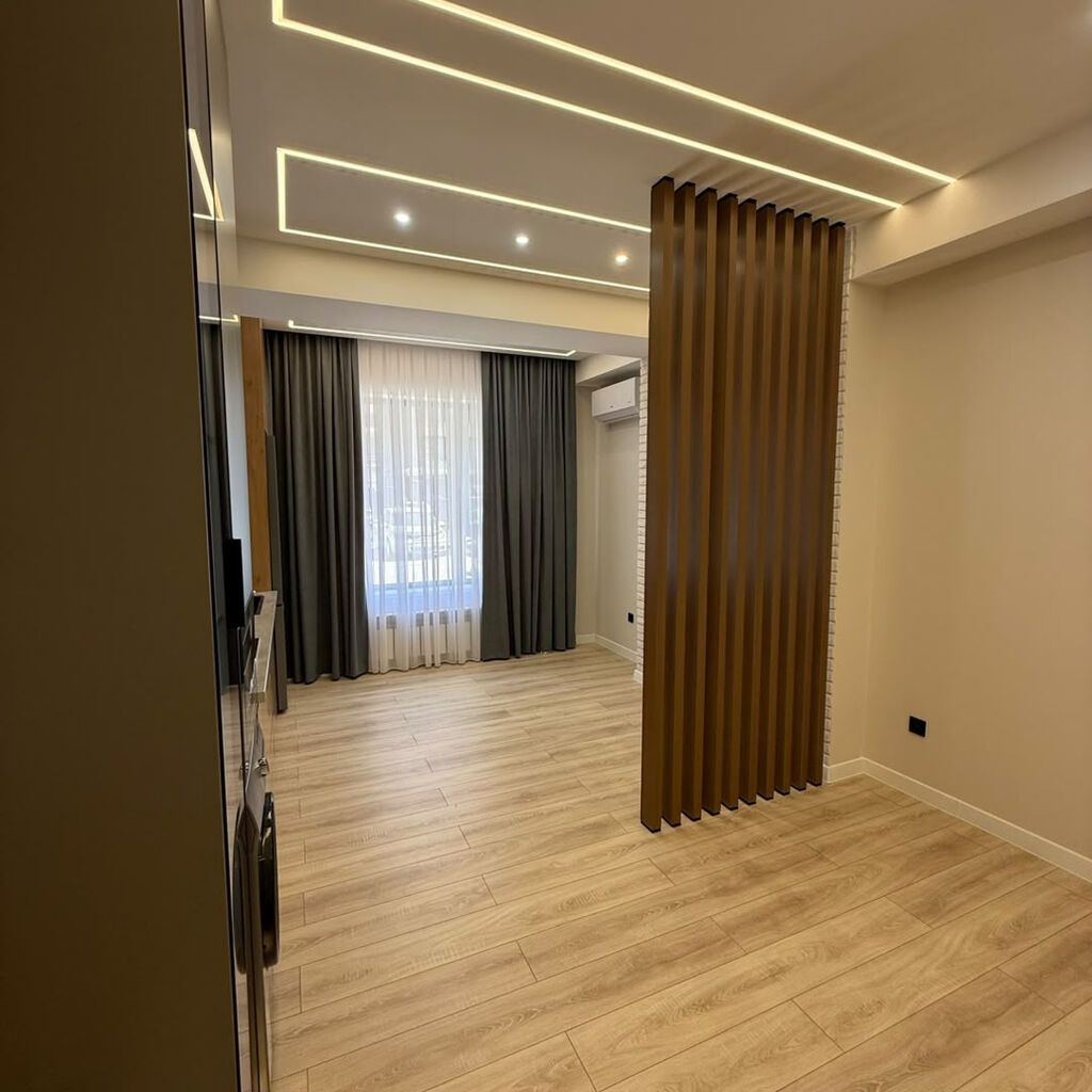 1 комната, 43 м², Технопарк Элитка, 1 этаж, Дизайнерский ремонт: фото 8