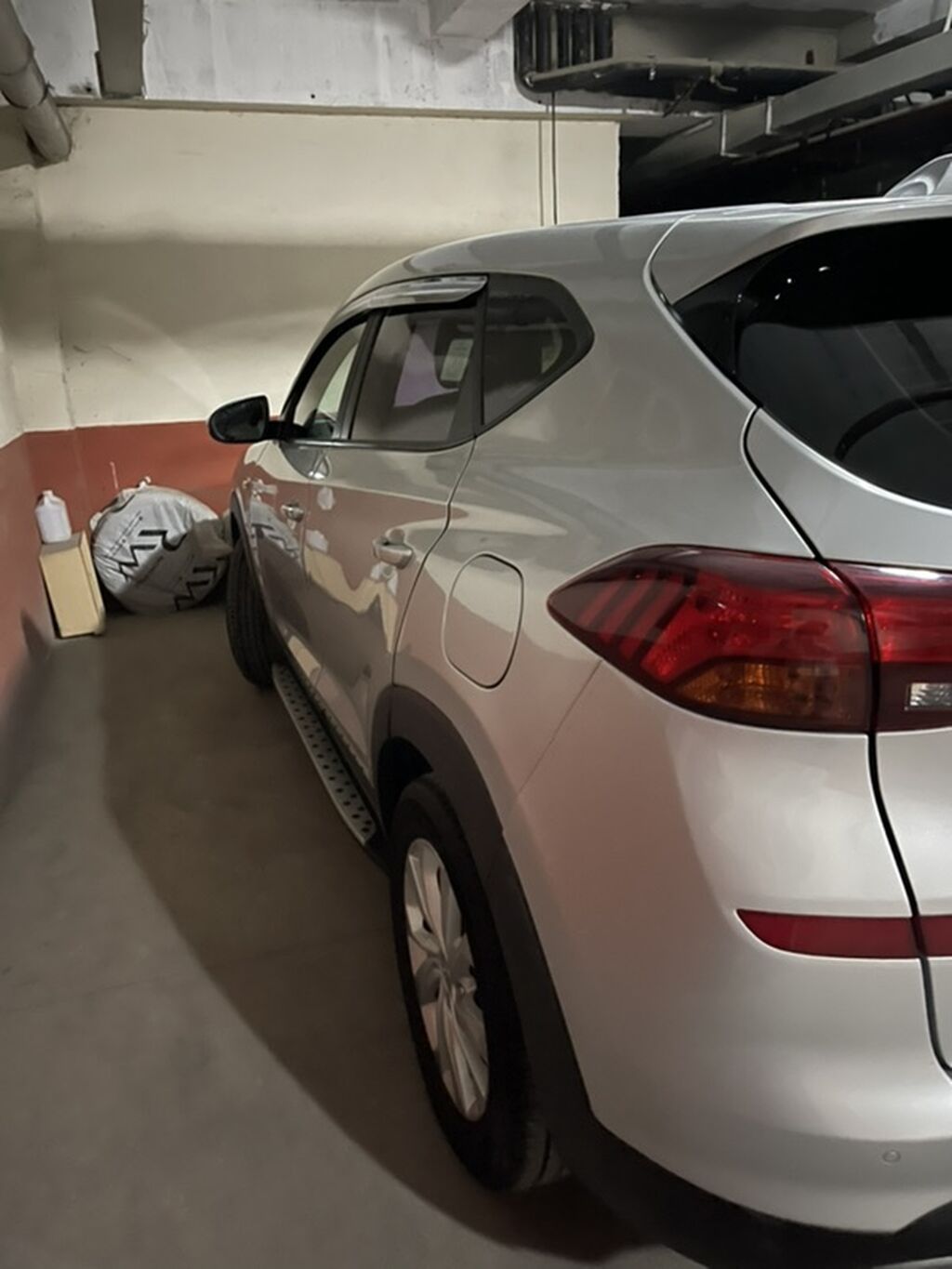 Hyundai Tucson: 2020 г., 2 л, Автомат, Дизель, Кроссовер: фото 5